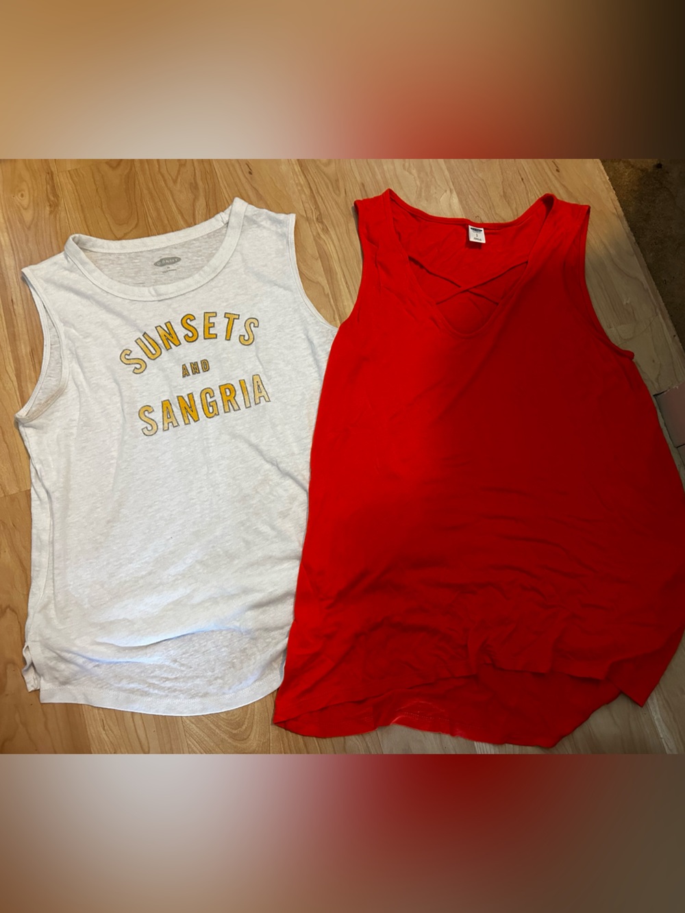 Old Navy Tank Top Bundle